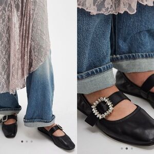 Free people Ursa Gemini Ballets Flats